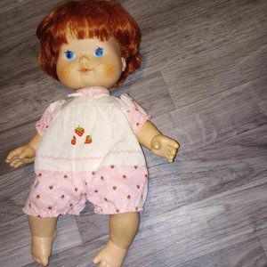 Strawberry shortcake doll